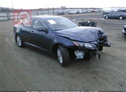 كيا اوبتيما